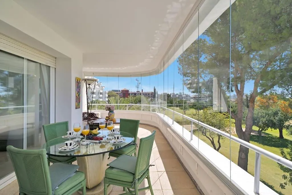 Lujoso Y Elegante Apartamento Primera Linea Golf - Los Flamencos 7 Marbella Spain