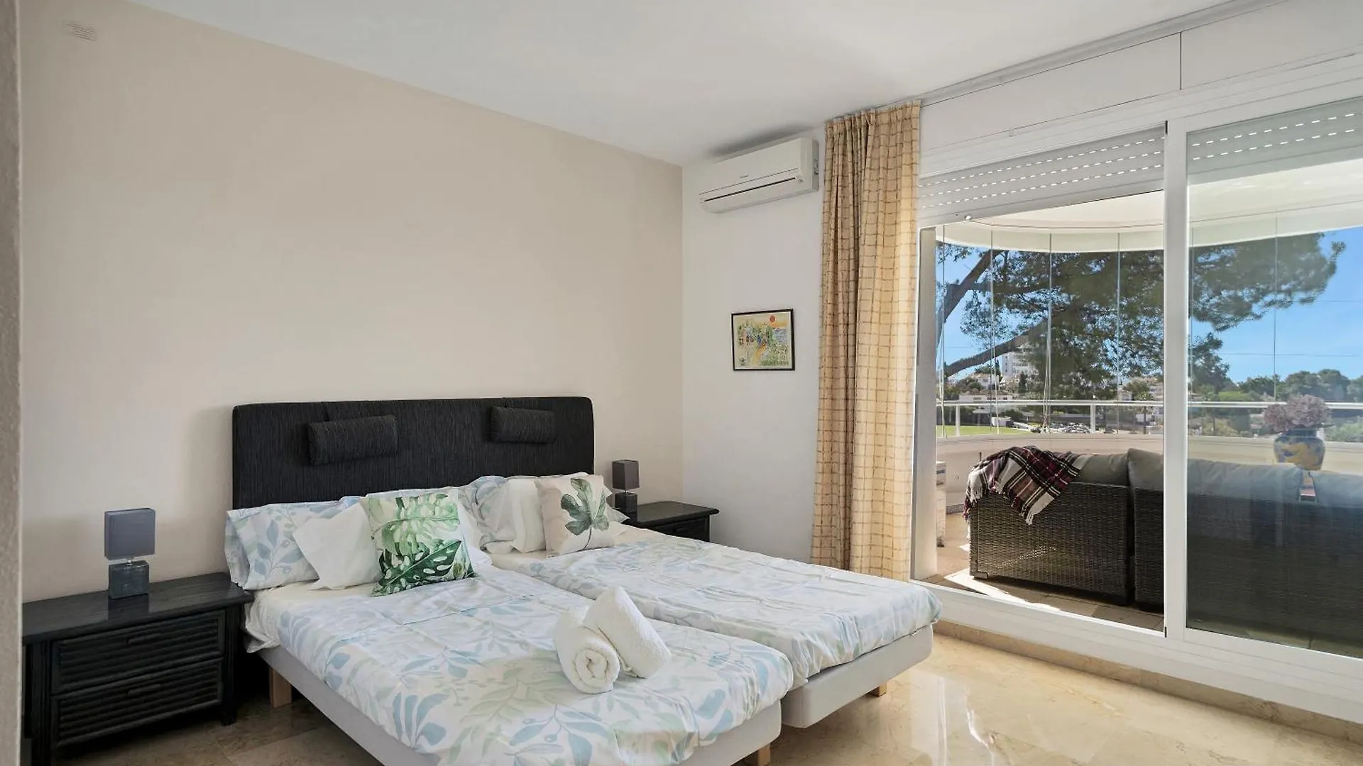 Lujoso Y Elegante Apartamento Primera Linea Golf - Los Flamencos 7 Marbella