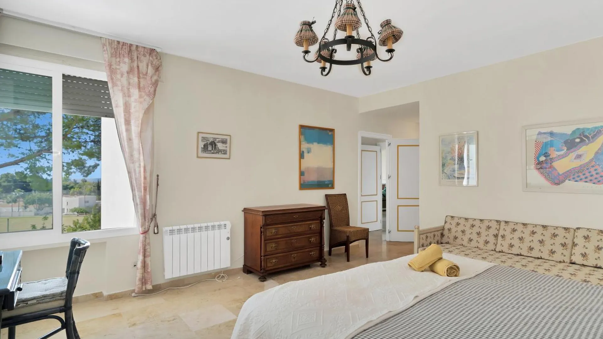 Apartment Lujoso Y Elegante Apartamento Primera Linea Golf - Los Flamencos 7 Marbella