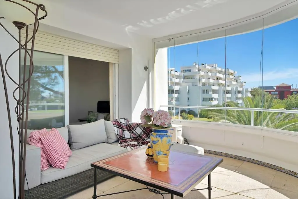 Apartment Lujoso Y Elegante Apartamento Primera Linea Golf - Los Flamencos 7 Marbella