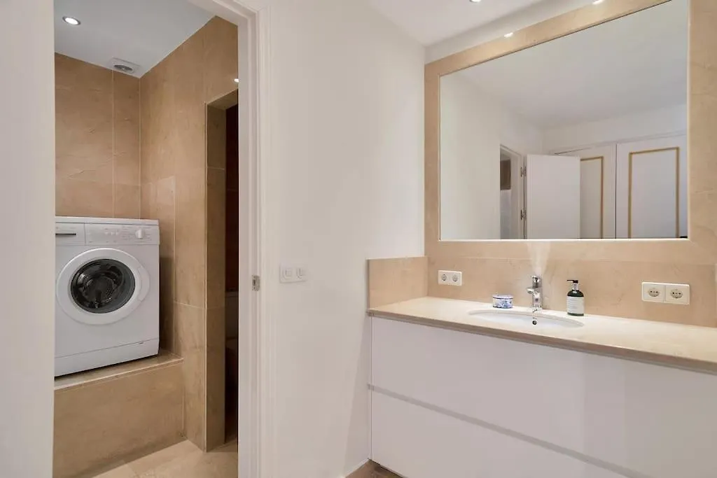 Apartment Lujoso Y Elegante Apartamento Primera Linea Golf - Los Flamencos 7 Marbella Spanien