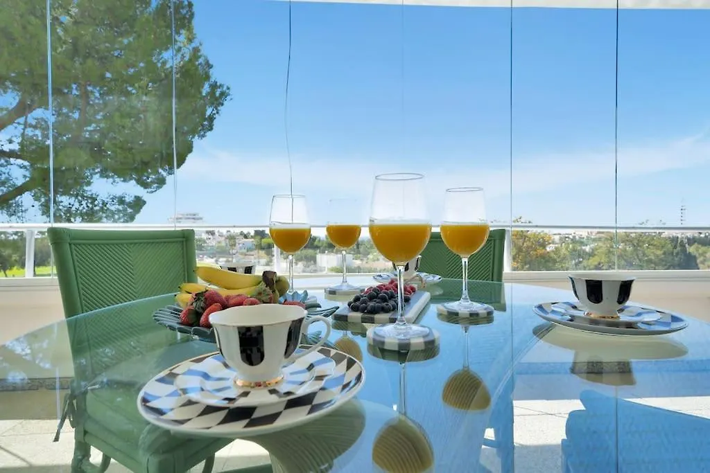 Apartment Lujoso Y Elegante Apartamento Primera Linea Golf - Los Flamencos 7 Marbella
