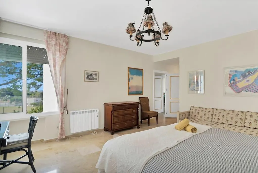 Apartment Lujoso Y Elegante Apartamento Primera Linea Golf - Los Flamencos 7 Marbella Spanien