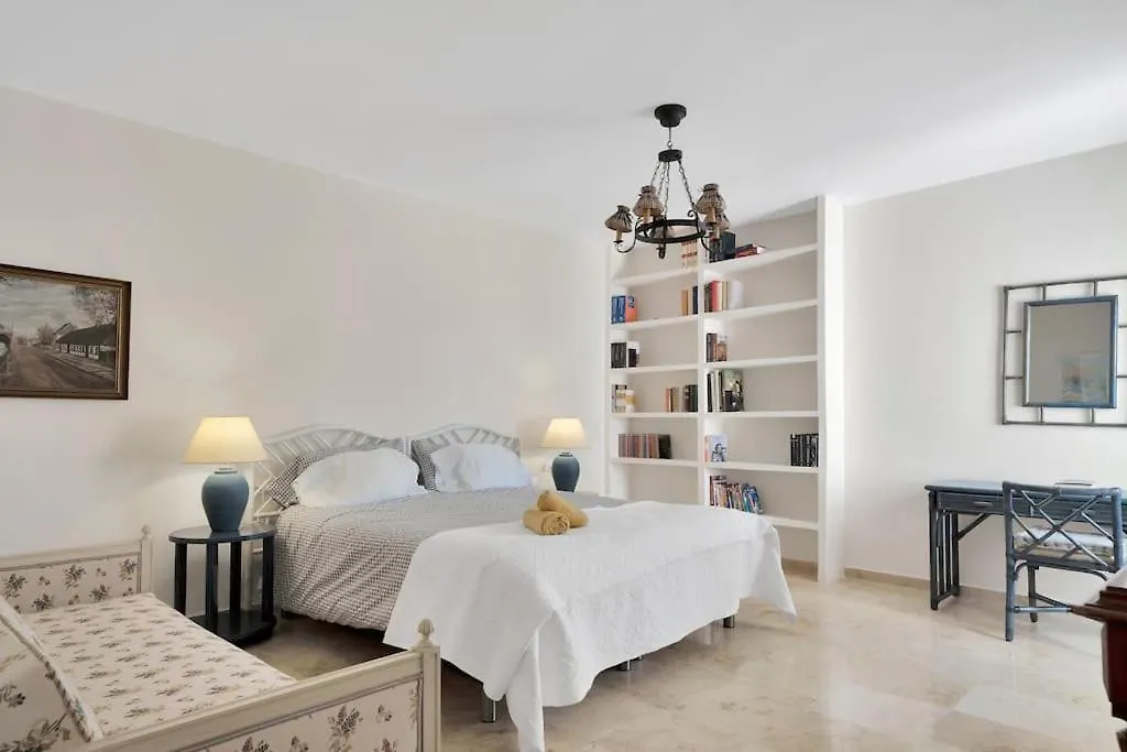 Lujoso Y Elegante Apartamento Primera Linea Golf - Los Flamencos 7 Marbella